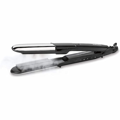 plancha de pelo a vapor loreal calidad precio