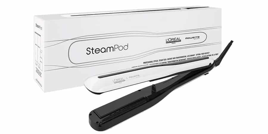 steampod loreal